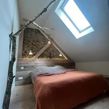 Casa de Férias Vakantiewoning Op Natuurterrein T Heuvelhof Met Optioneel Hottub En Sauna *
